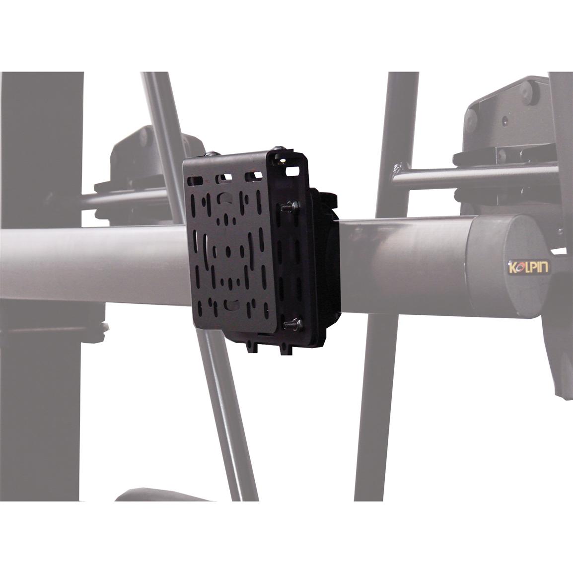 Kolpin® Utility Gear Rail System Bracket - 140711, Racks & Bags at ...