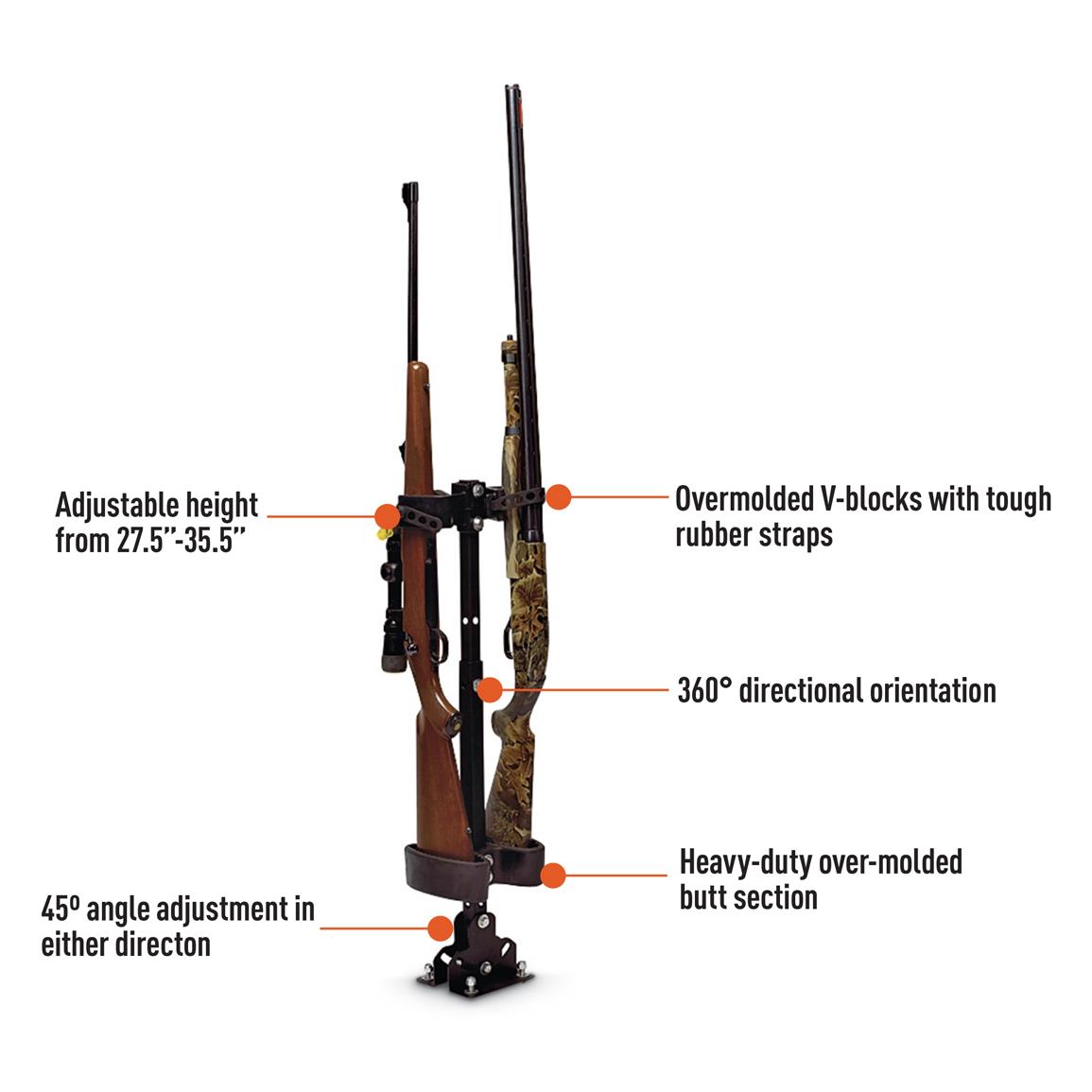 Features and Benefits