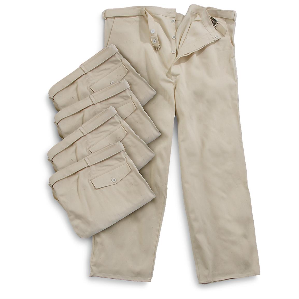 track pants military