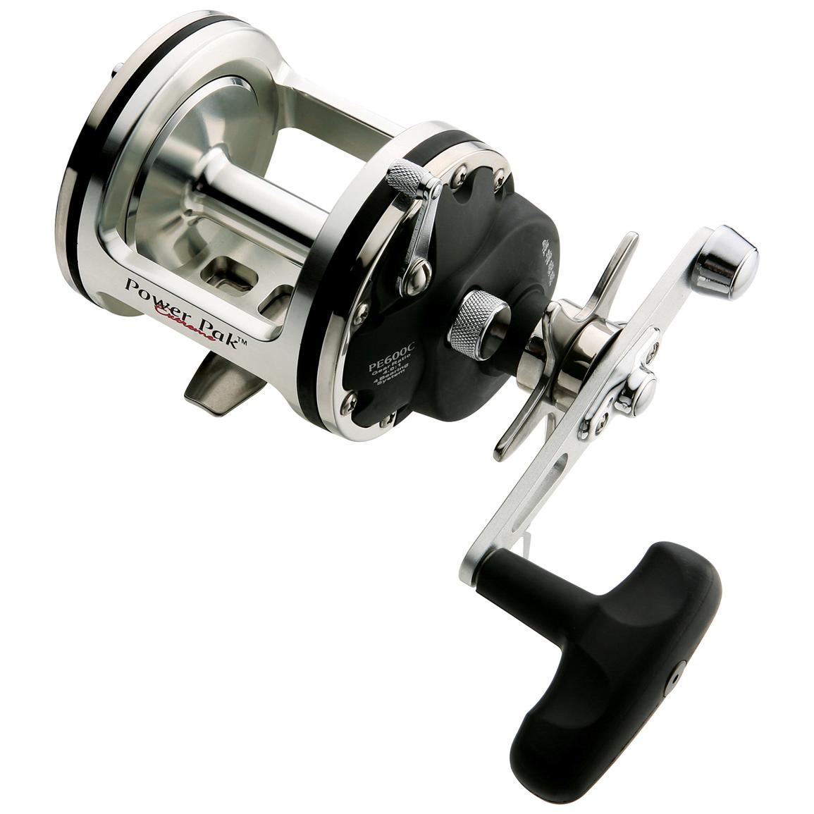 pinnacle fishing reels