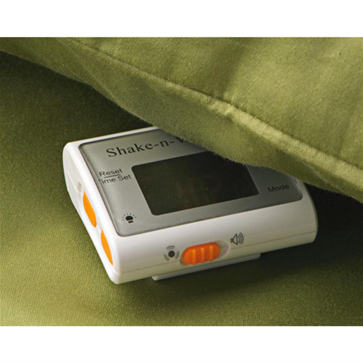 Shake - n - Wake zzZ™ Personal Alarm Clock - 141061 ...