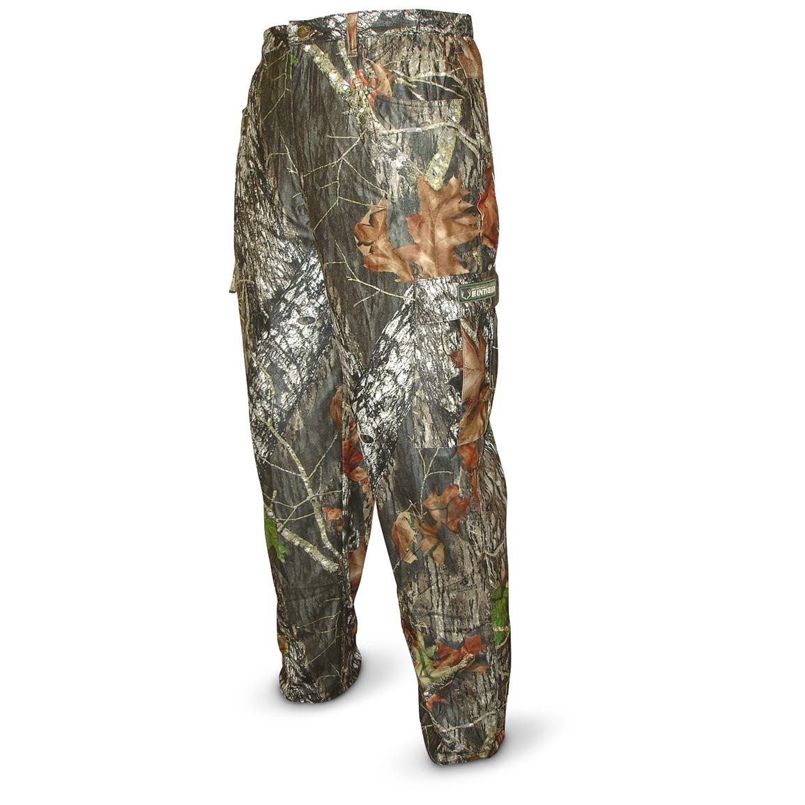 mossy oak waterproof pants