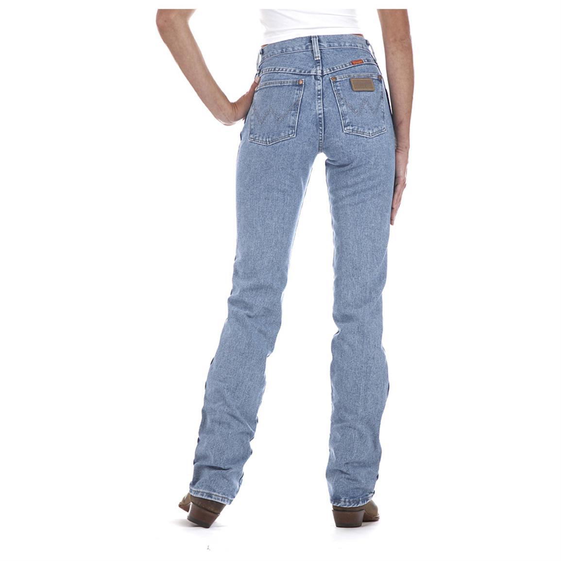 wrangler slim fit jeans womens