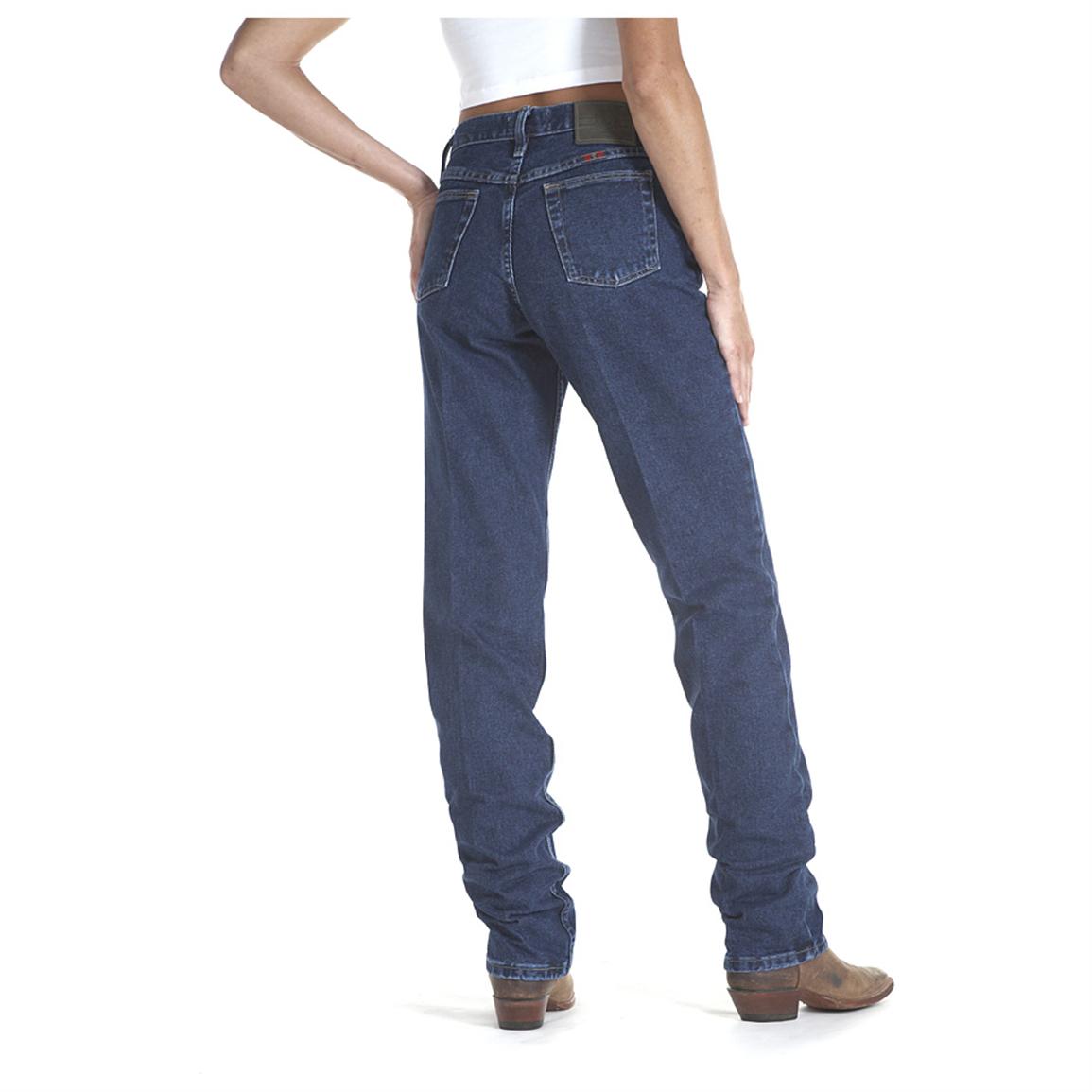 wrangler pull on jeans