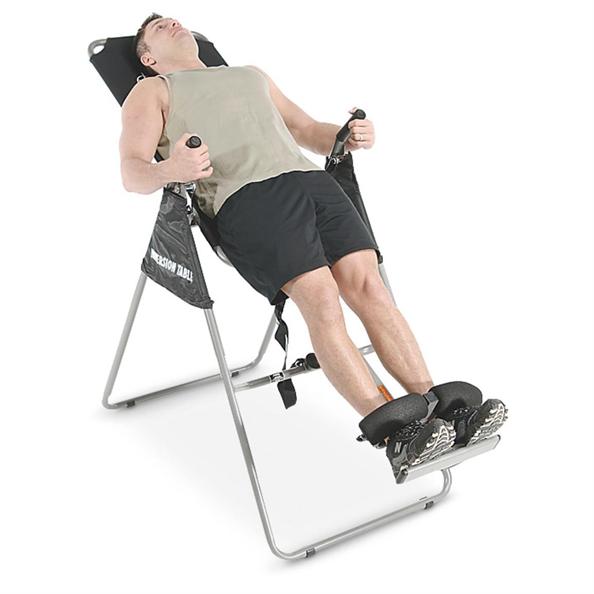 Stamina® Inversion Therapy Table 142392, Inversion Therapy at