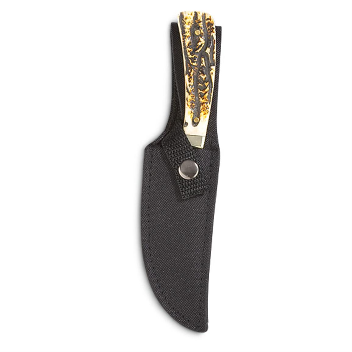 Whitetail Cutlery® Deer Slayer Knife 142456, Fixed Blade Knives at