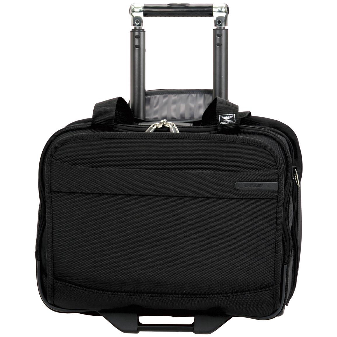 Delsey® Helium Pro Rolling Tote - 142541, Tote Bags at Sportsman's Guide
