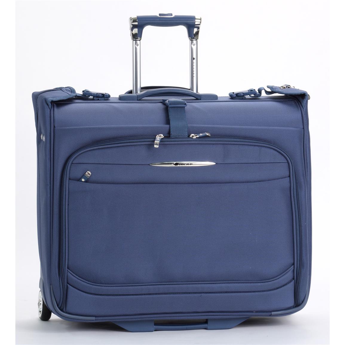 Delsey® Helium Pilot Trolley Garment Bag - 142552, Luggage at Sportsman ...