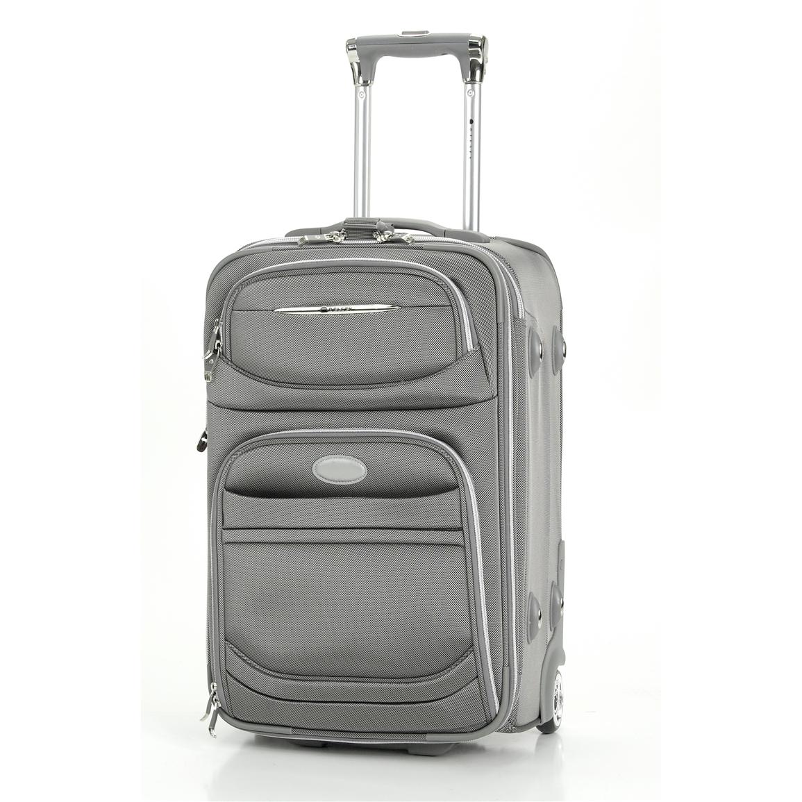 delsey revolve carry on