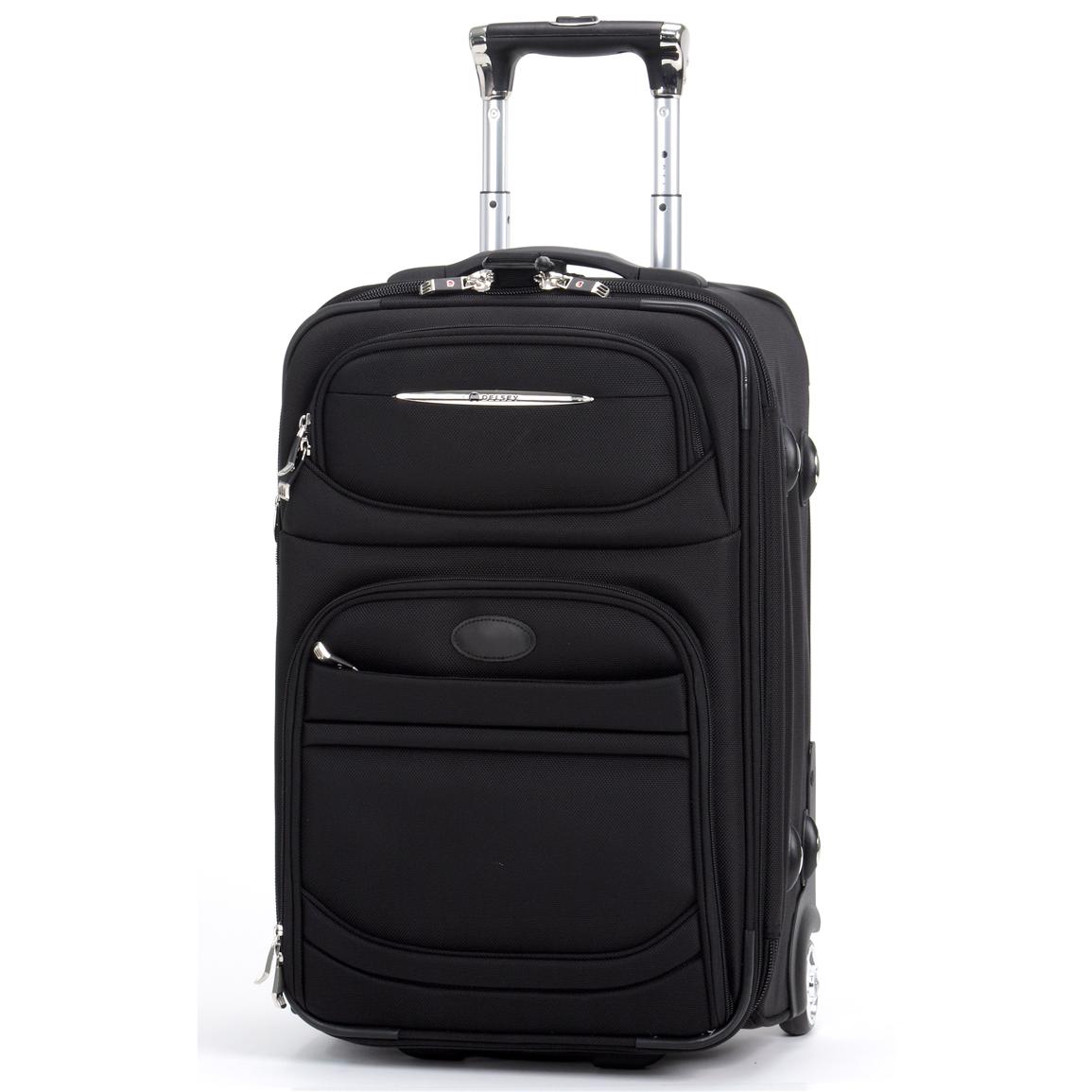 delsey revolve carry on