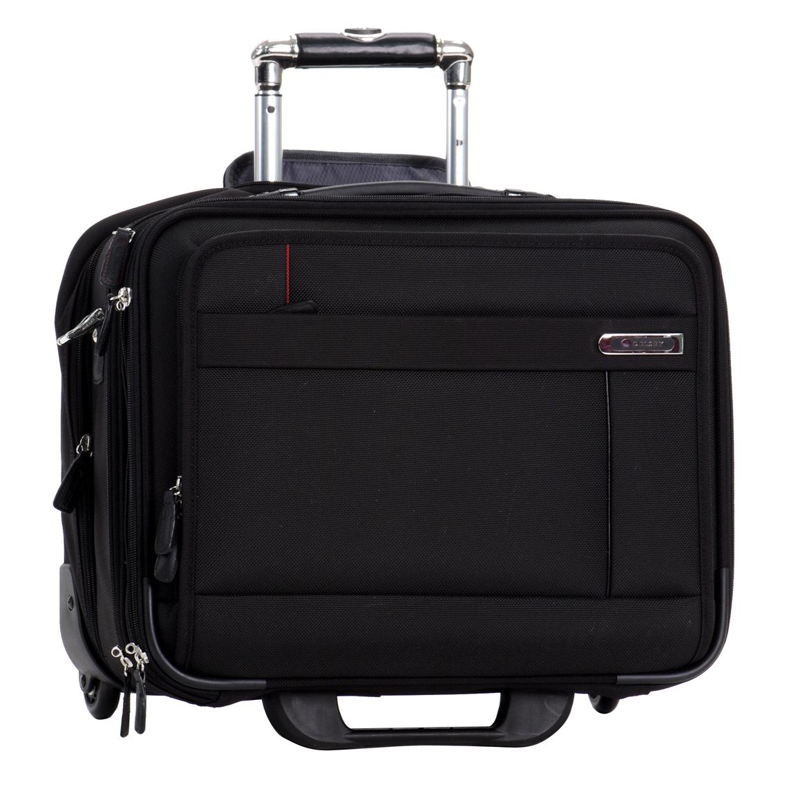 Delsey® Helium Elite Trolley Tote - 142560, Tote Bags at Sportsman's Guide