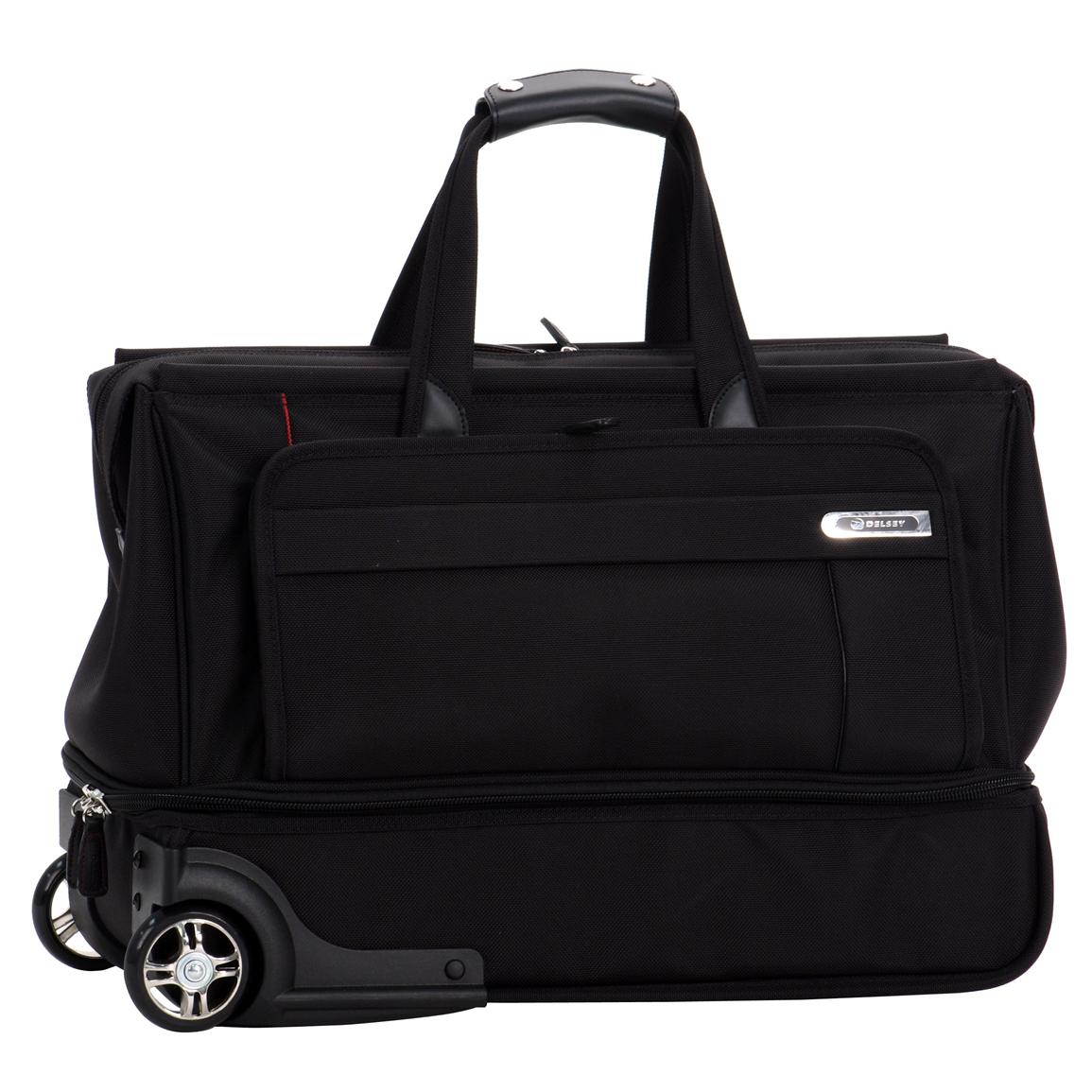 delsey trolly bag