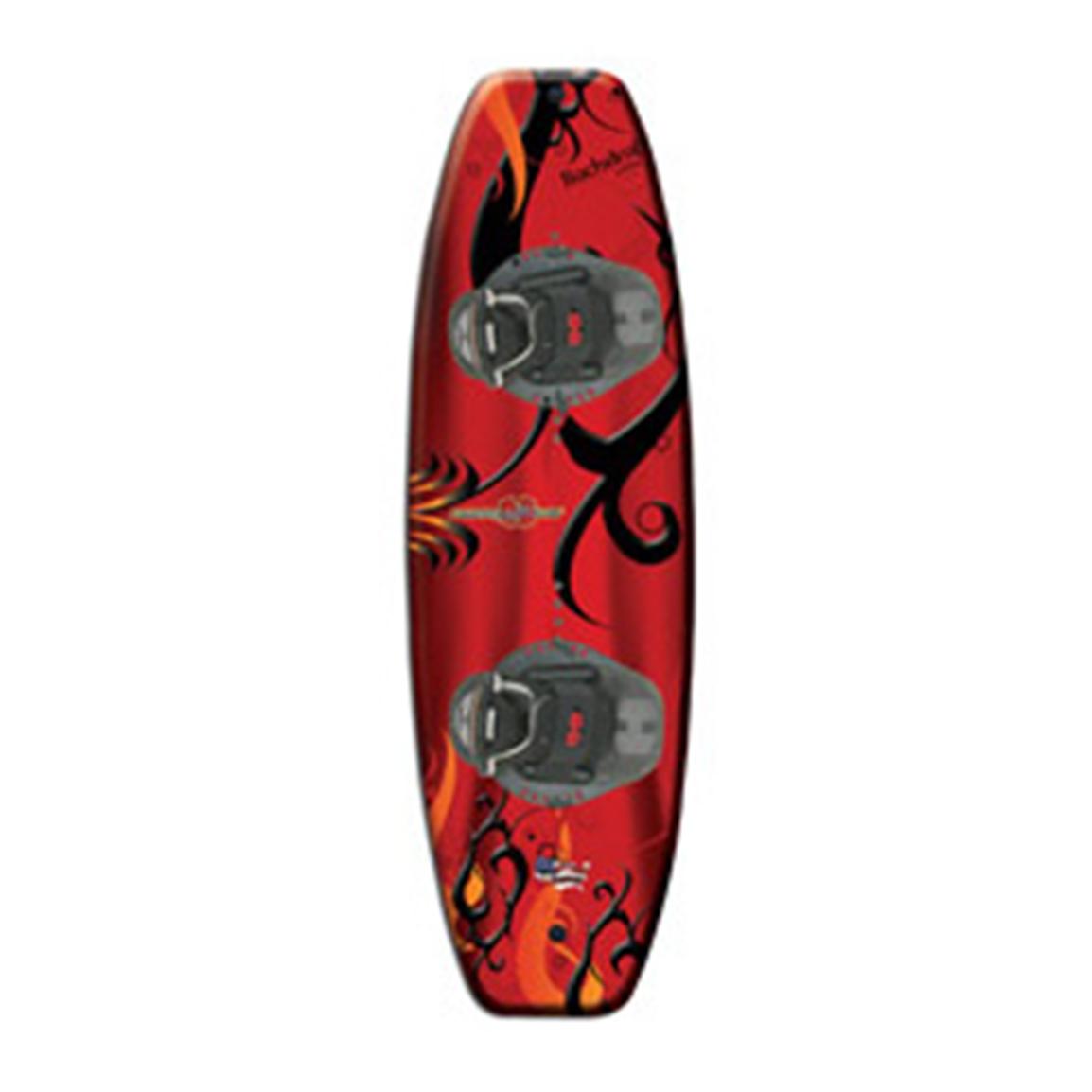 Hydroslide® Backdraft Wakeboard 142680, Knee Boards & Wakeboards at