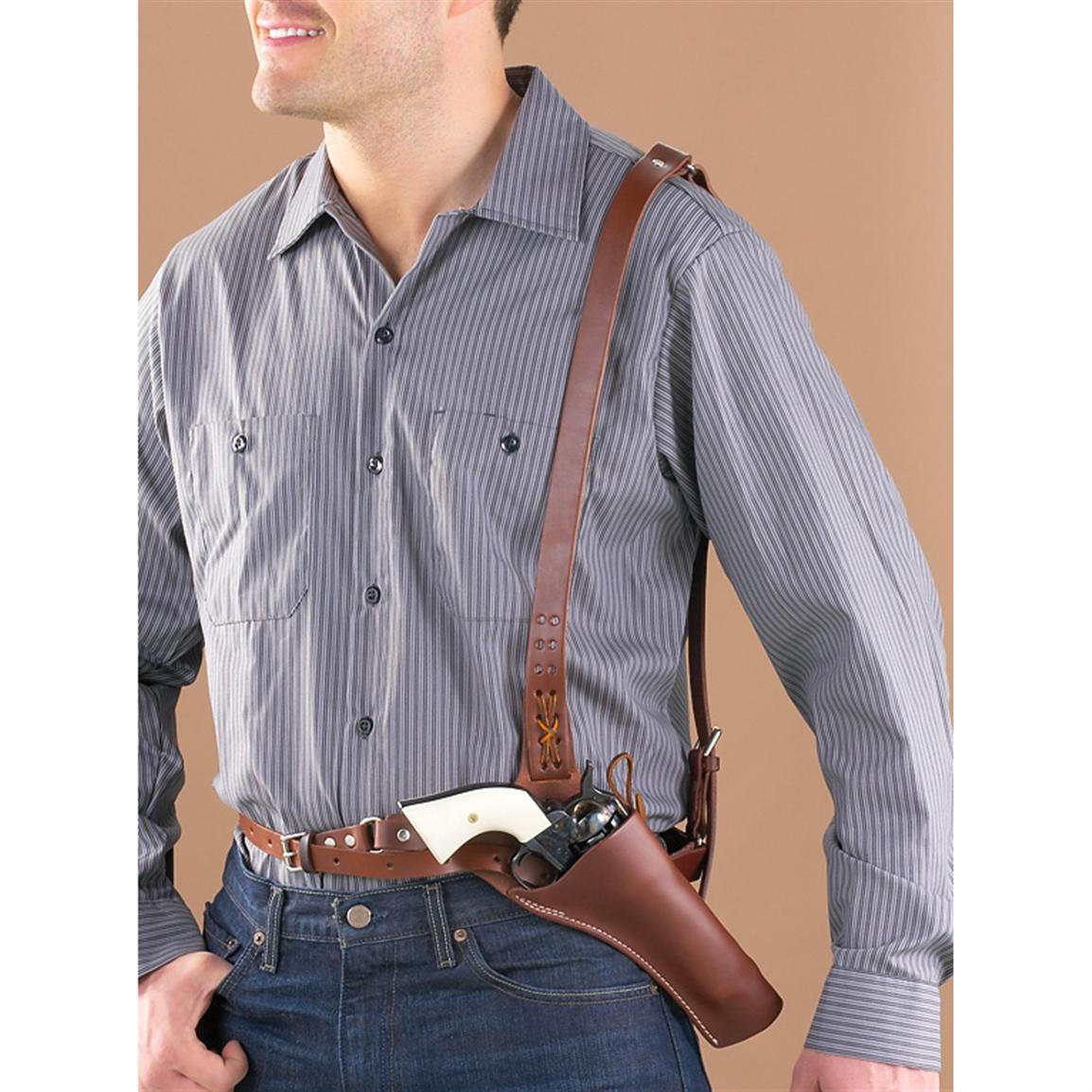 The Huckleberry Holster - 142780, Holsters at Sportsman's Guide