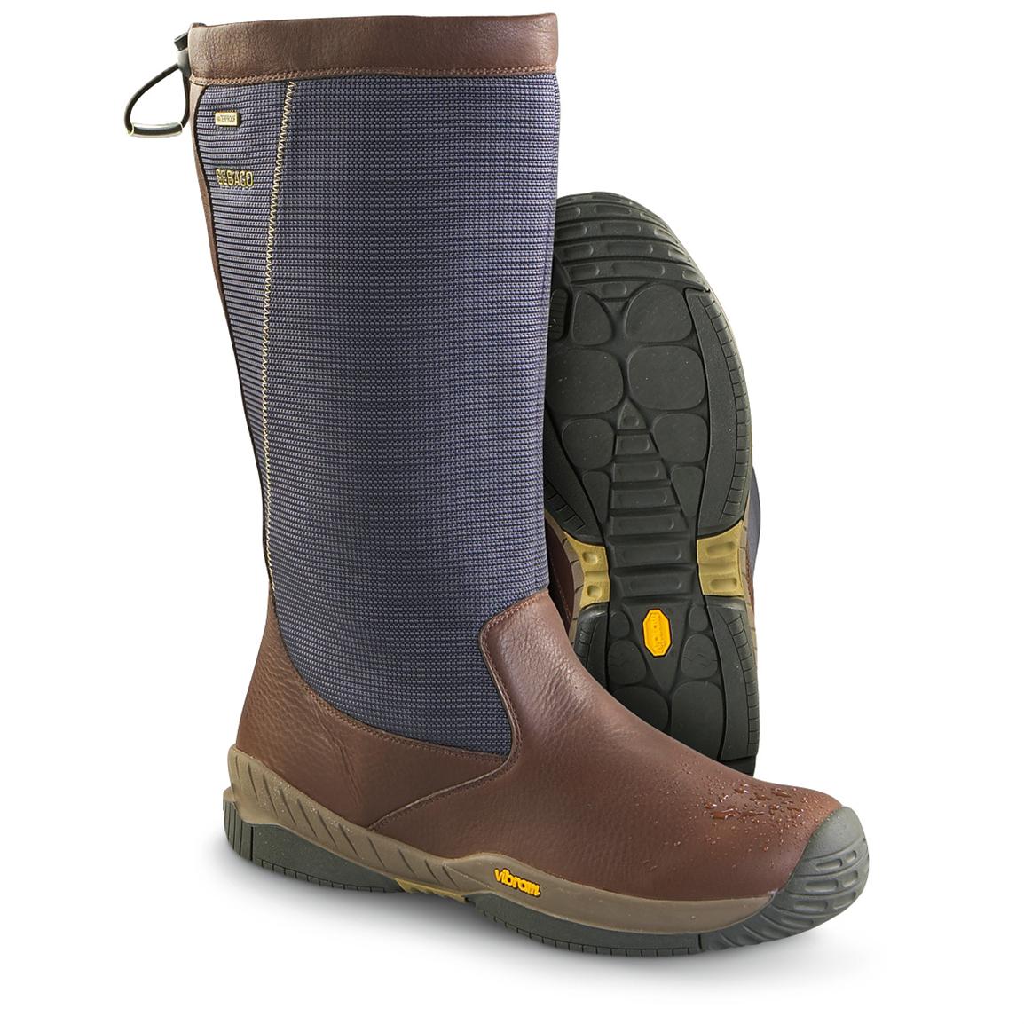 Women's Sebago® Insulated Waterproof Marine Squall Boots - 147875 ...