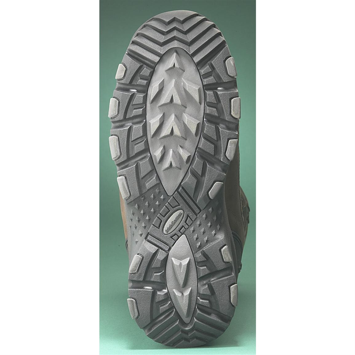 irish setter snow claw xt