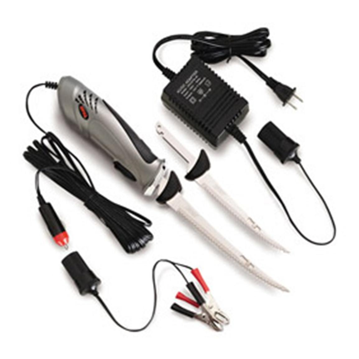 Rapala® Deluxe Electric Fillet Knife 143251, Fillet