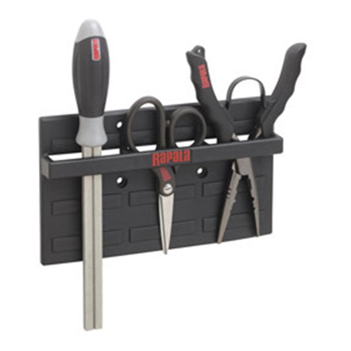 Rapala® Magnetic Tool Holder Kit 1 - 143258, Fishing 