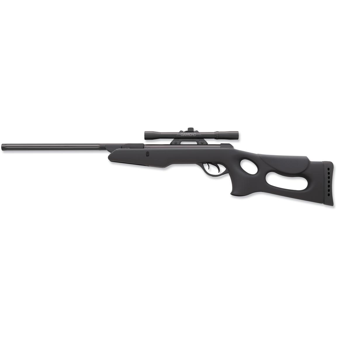 Gamo® Recon Air Rifle with 4x20 Scope 143324, Air & BB Rifles at