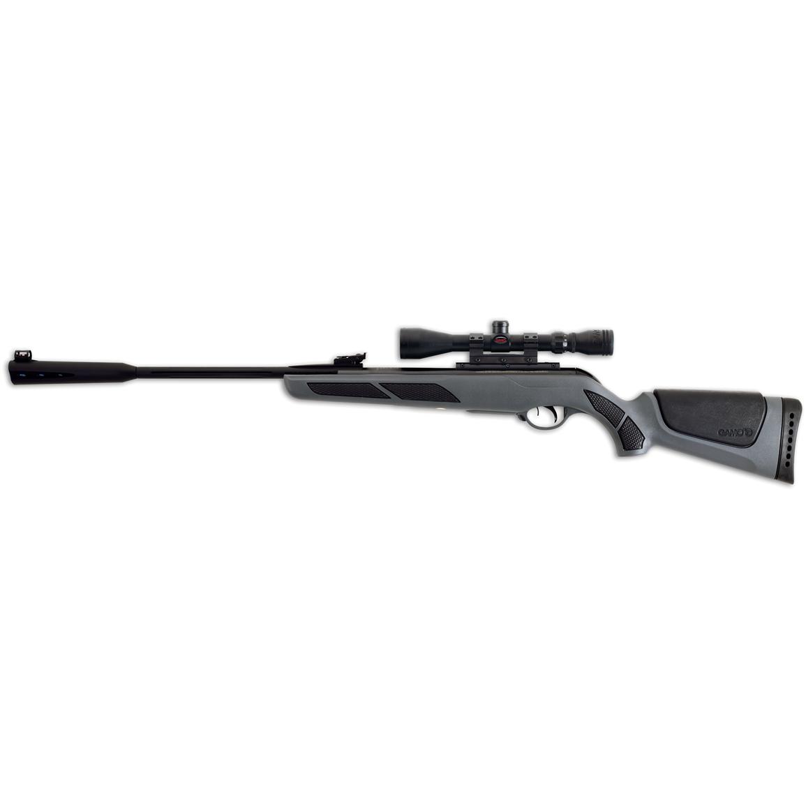 Gamo® Whisper® Deluxe Air Rifle with 3 - 9x40 Scope - 143330, Air & BB ...