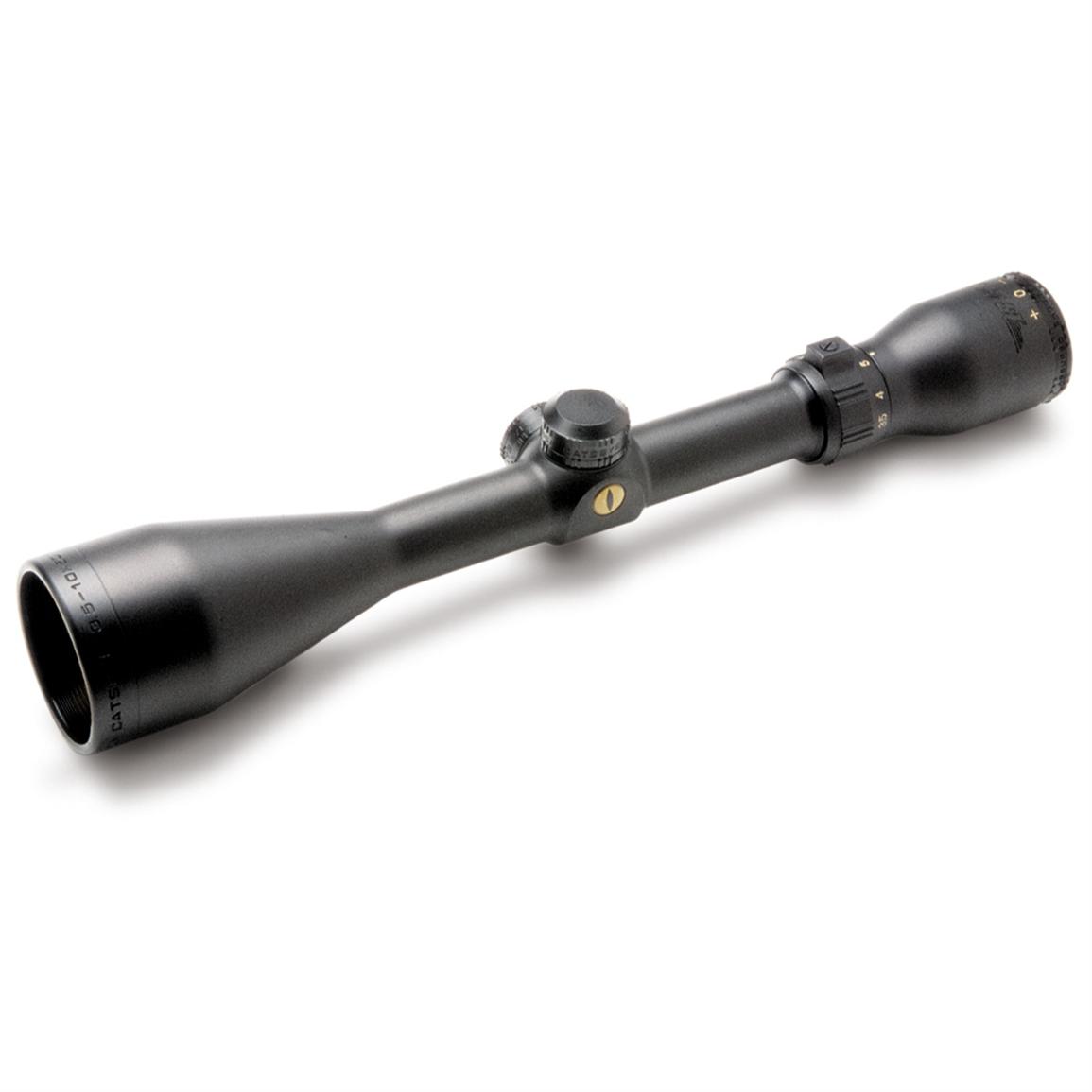 BSA® Catseye Series™ 3.5 10x50 Rifle Scope 143460, Rifle Scopes and