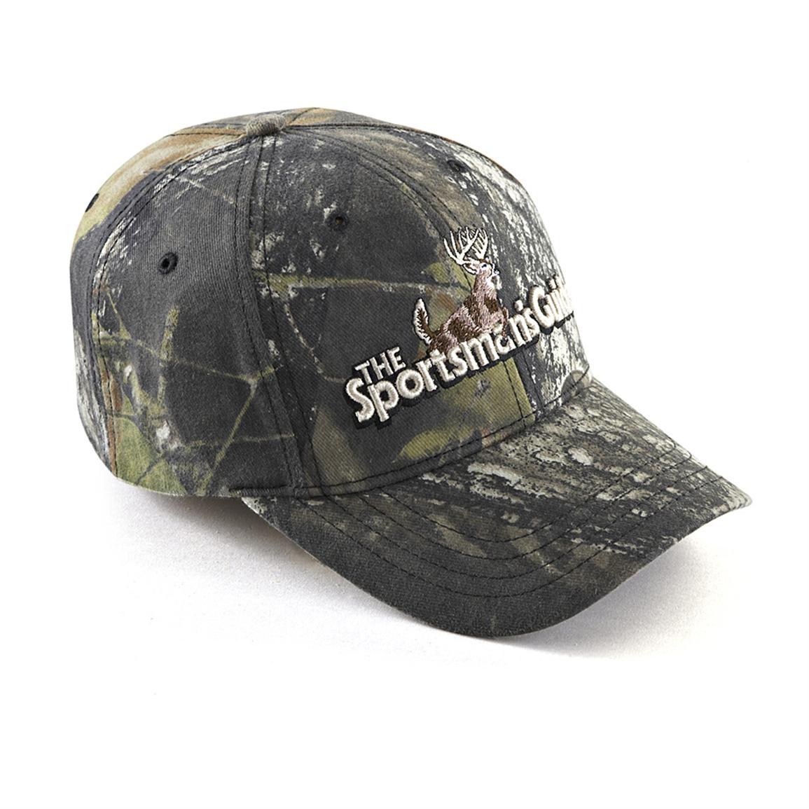 Sportsman's Guide® Camo Cap - 143622, Hats & Caps at Sportsman's Guide