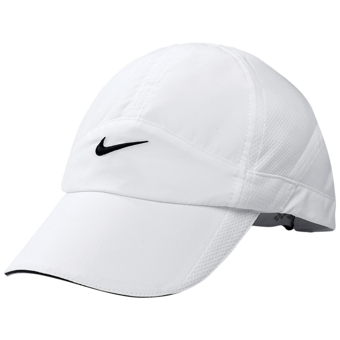 Women's Nike® Feather Light Cap - 143810, at Sportsman's Guide