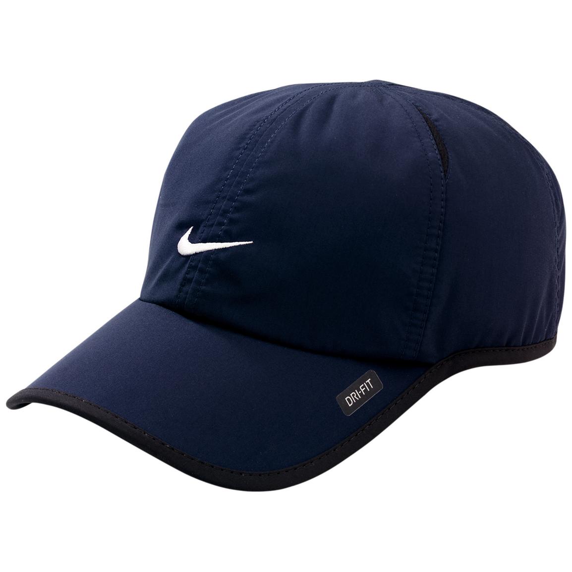 Men's NikeÂ® Feather Light Cap - 143811, Hats & Caps at Sportsman's Guide