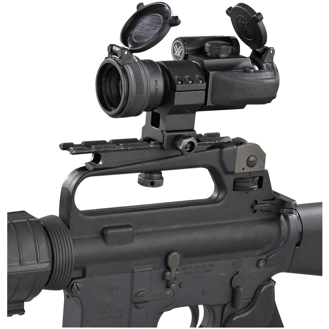 Vortex® StrikeFire Red Dot Rifle Scope - 144009, Rifle Scopes and ...