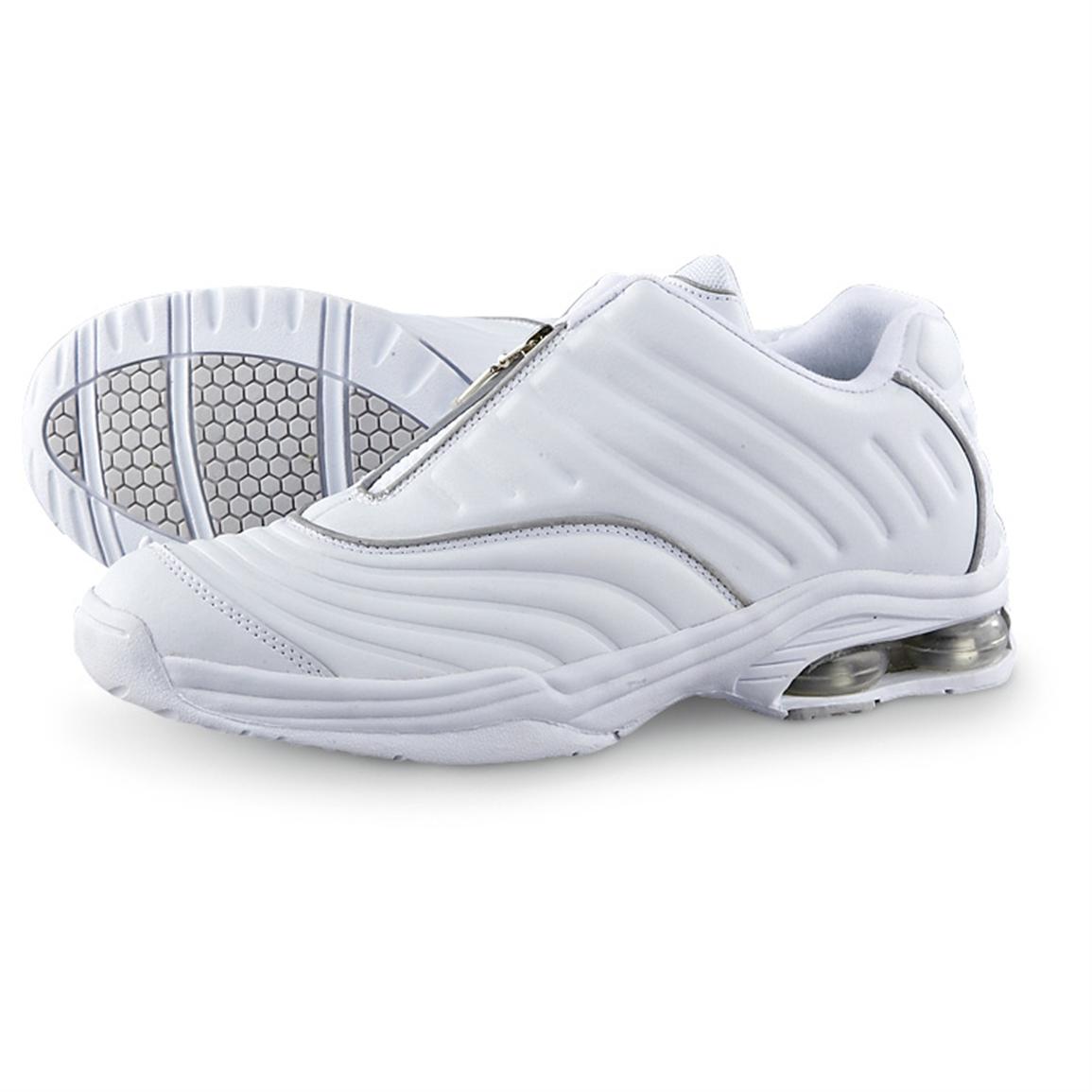 Men's Apex® Basketball Shoes, White 