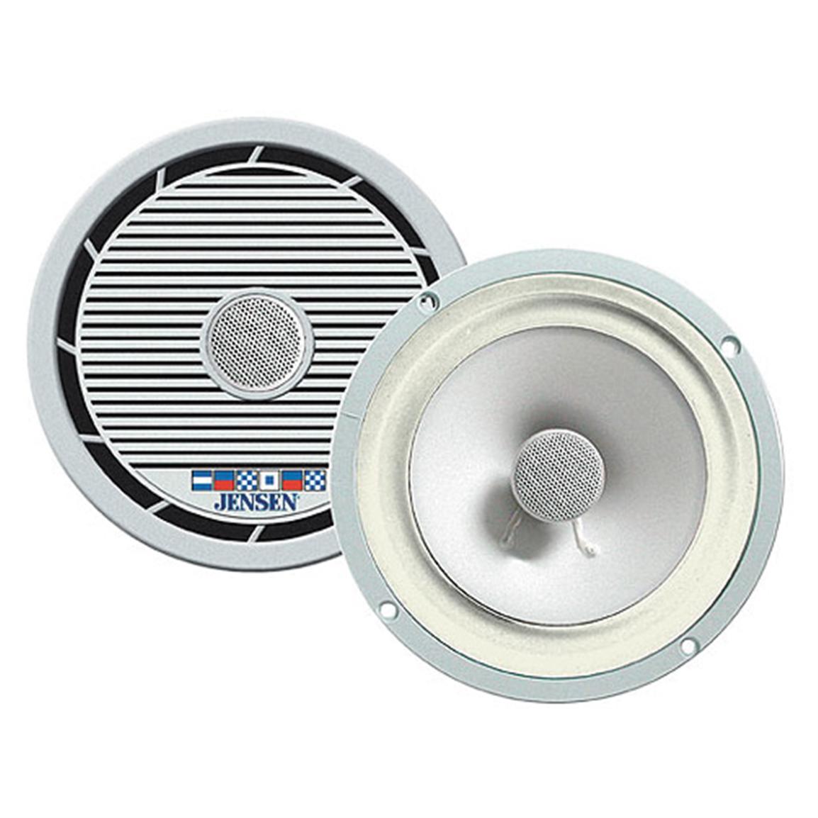 jensen ms6501 marine speakers