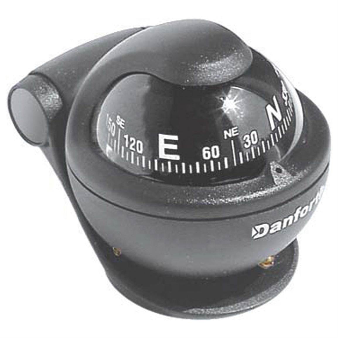 Danforth® Quest™ Compass 144733, Instruments & Gauges at Sportsman's