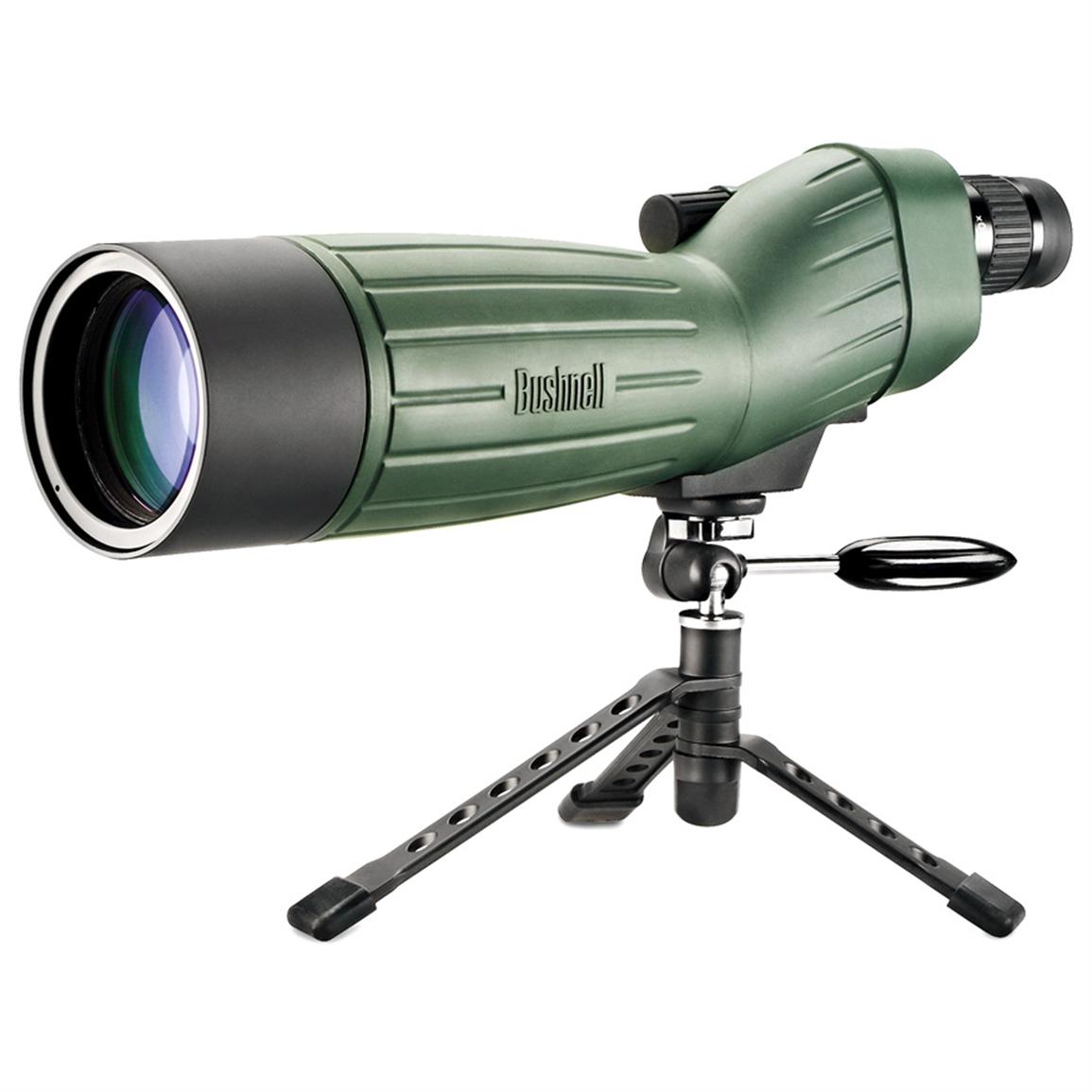 Bushnell® Trophy® 20 - 60x65 Spotting Scope - 144802, Spotting Scopes ...