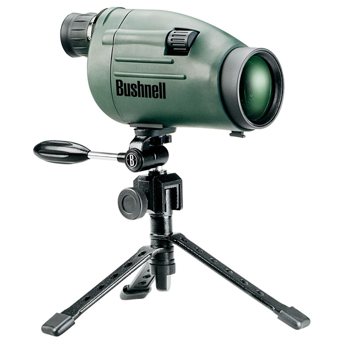 Bushnell® Sentry® 12 - 36x50 Spotting Scope - 144803 ...