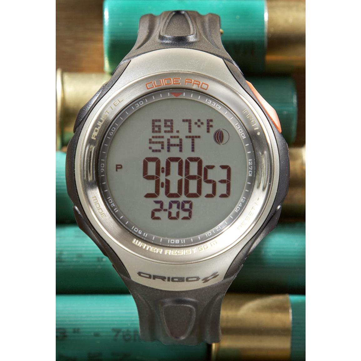 Origo® Hunting Guide Watch 144808, Watches at Sportsman's Guide