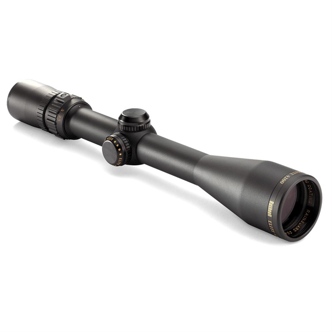 Bushnell® Elite® 4200 25 10x40 Mm Riflescope 144828 Rifle Scopes