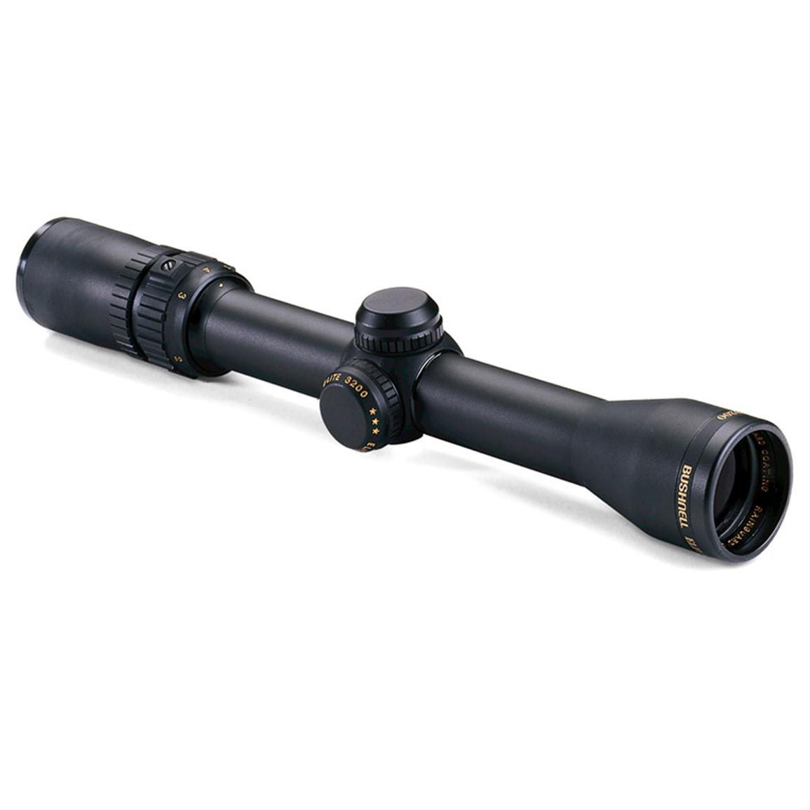 Bushnell® Elite® 3200 2 - 7x32 mm Riflescope - 144847, Rifle Scopes and ...
