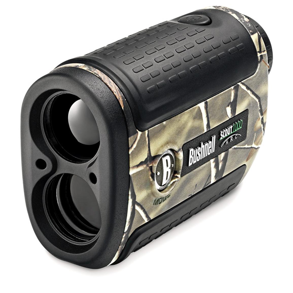 latest bushnell rangefinder