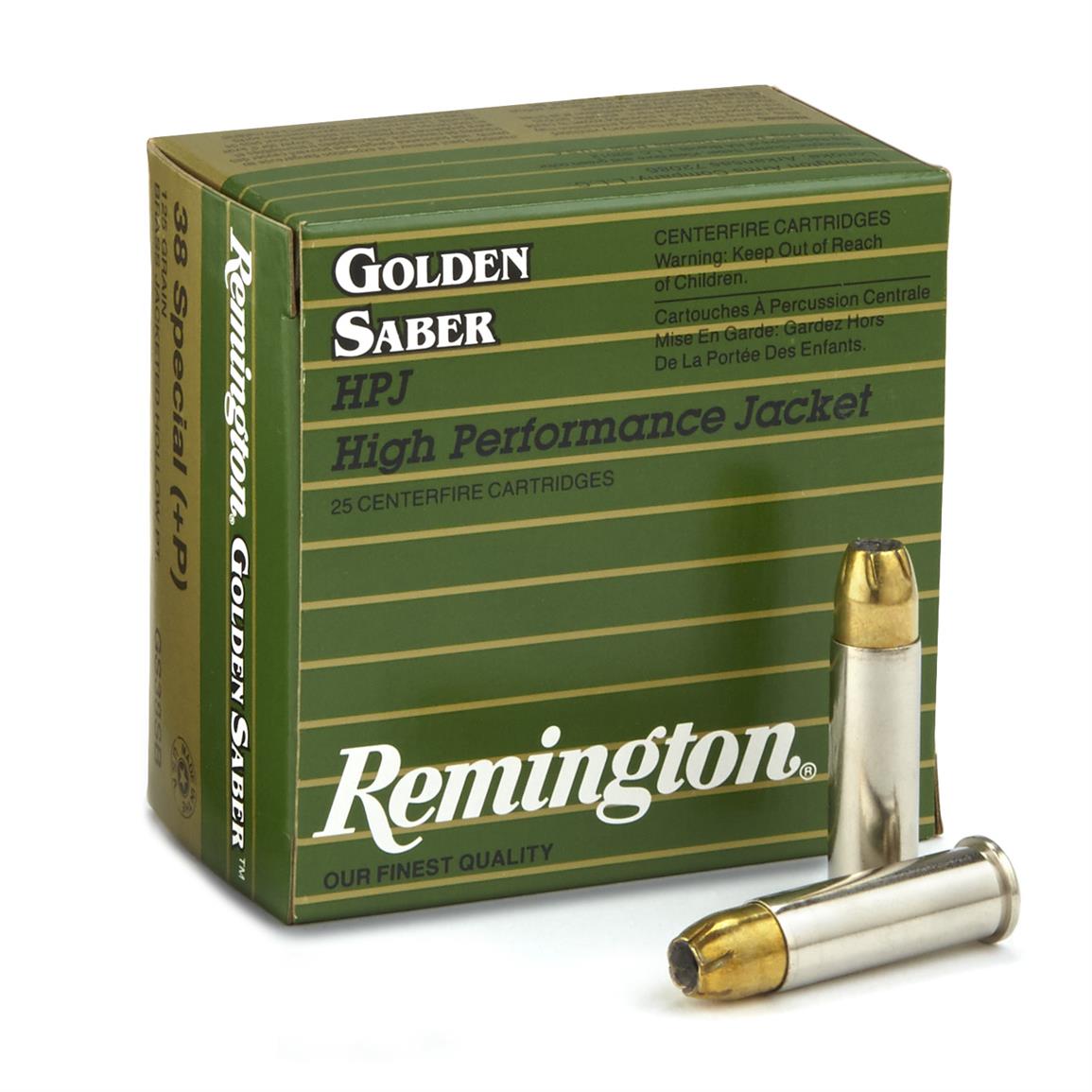 remington-golden-saber-38-spec-p-ammo-bjhp-125-grain-25-rounds