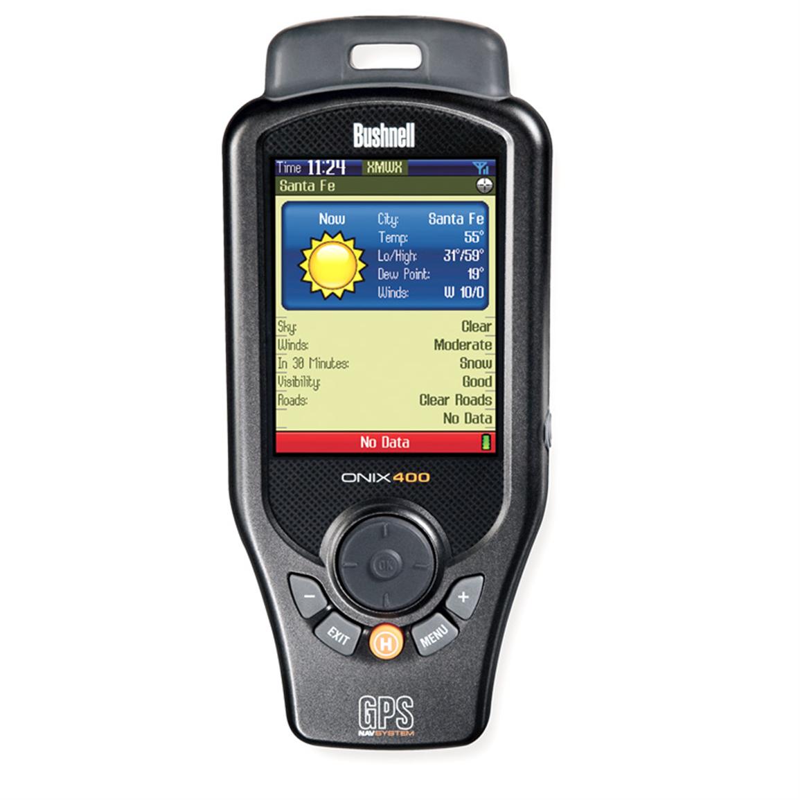 garett fit 20 gps