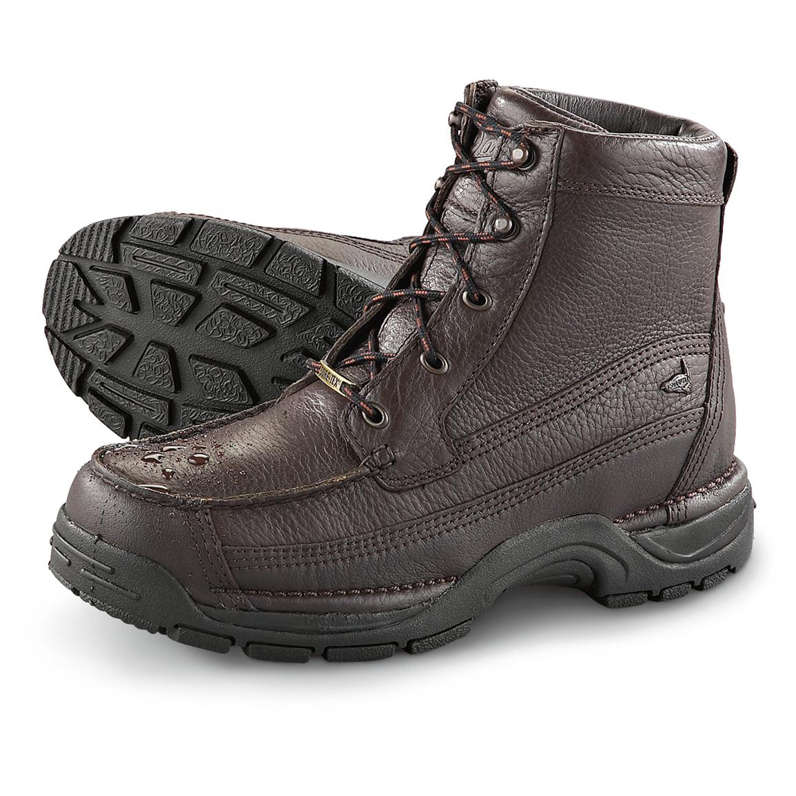 Men's Danner® Sharptail Chukkas, Brown - 144967, Hunting Boots at ...