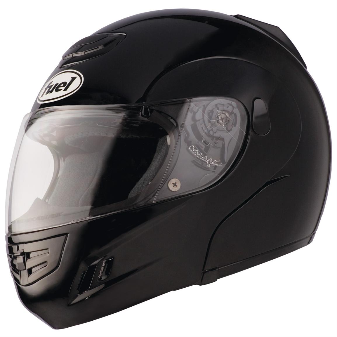 Fuel™ Graphic Triple Vented Modular Full Face Helmet - 144998, Helmets