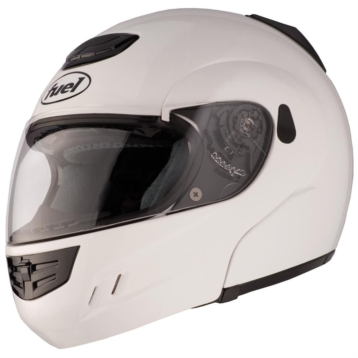 Fuel™ Graphic Triple Vented Modular Full Face Helmet - 144998, Helmets & Goggles at Sportsman's