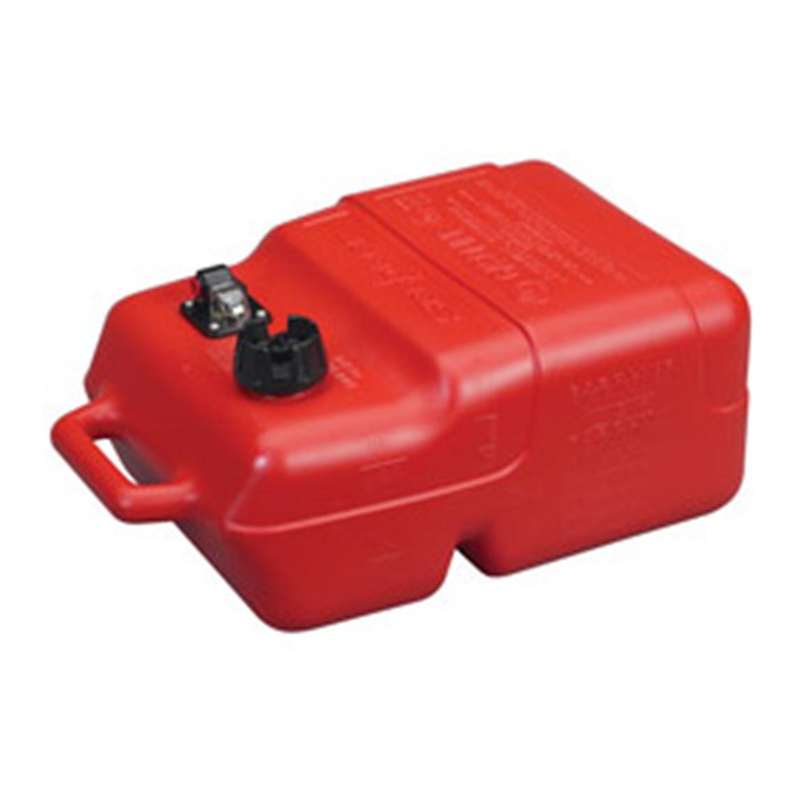 Moeller® 6.6 gallon Scepter Fuel Tank 145117, Fuel Tanks at