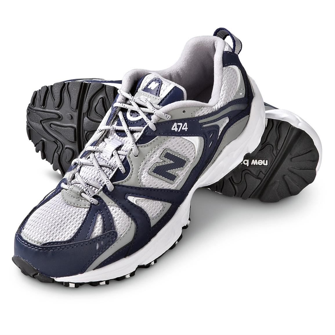 Men's New Balance® 474 Athletic Shoes 