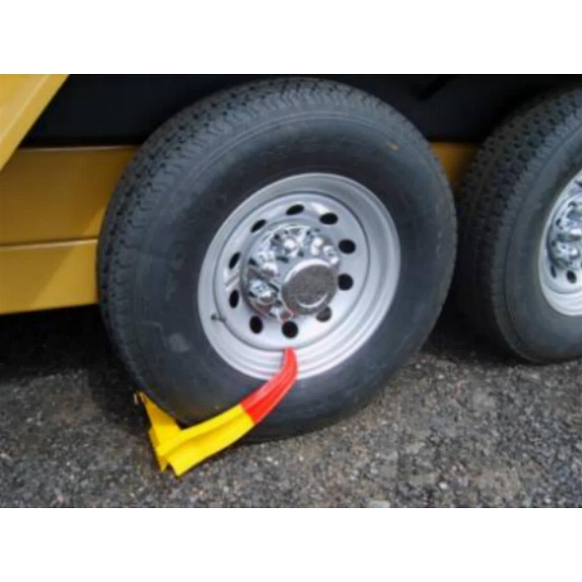 Trimax™ Ultra Max Wheel Lock 145461, Trailer Accessories at Sportsman