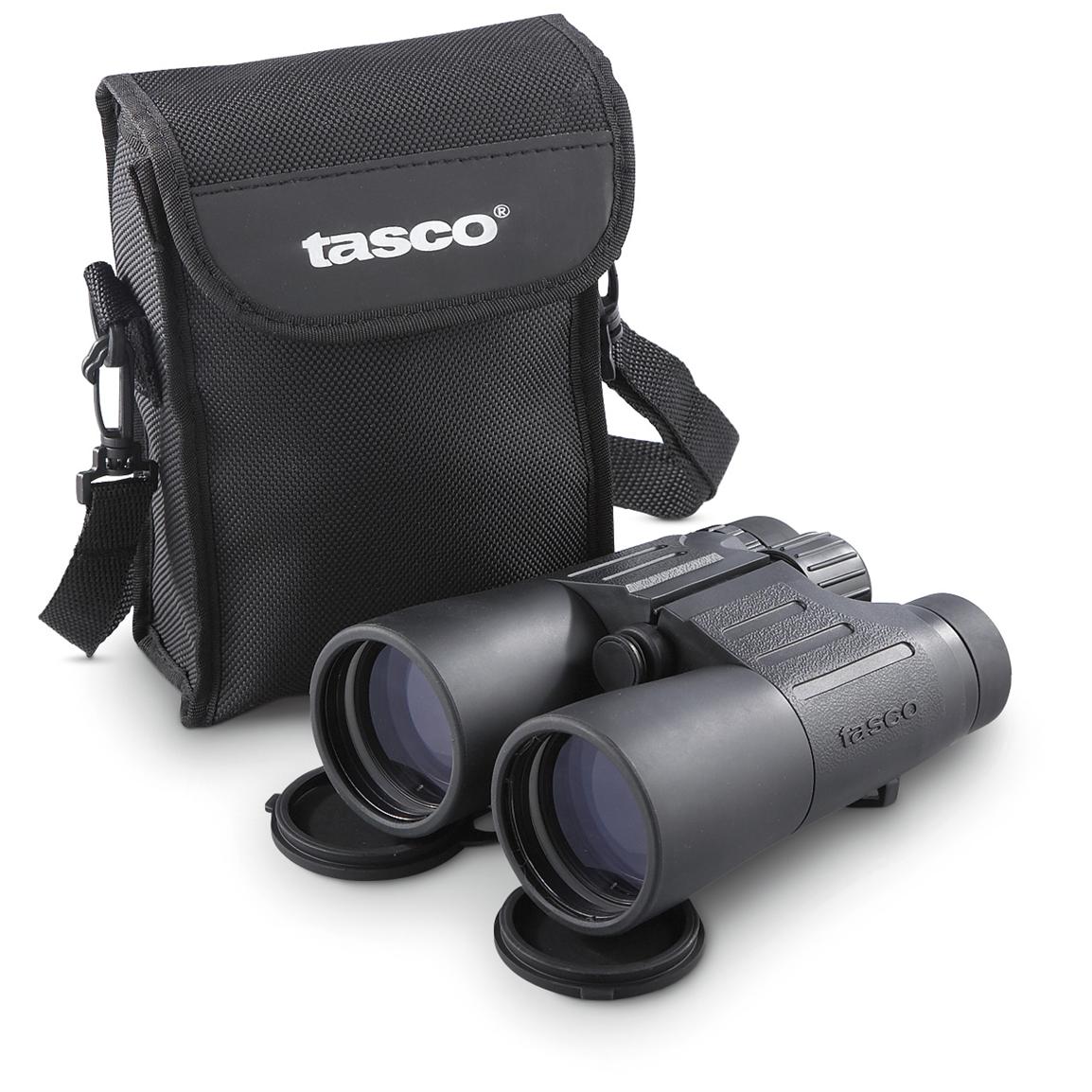 Tasco® 12x50 mm Waterproof Binoculars - 145666, Binoculars ...