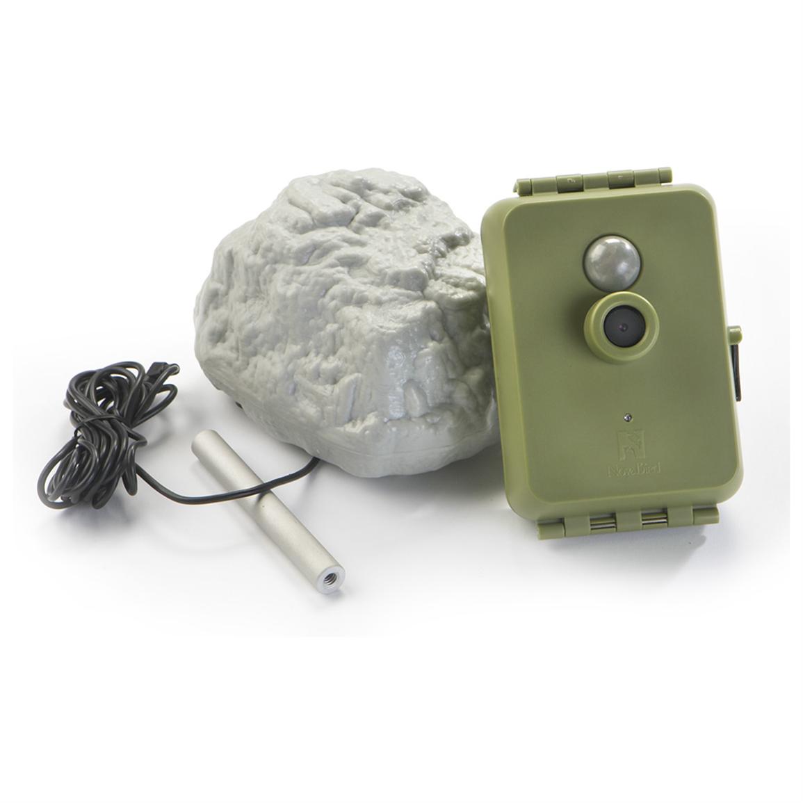 Nova Bird® Backyard Bird Digital Camera 145921, Bird Houses & Feeders