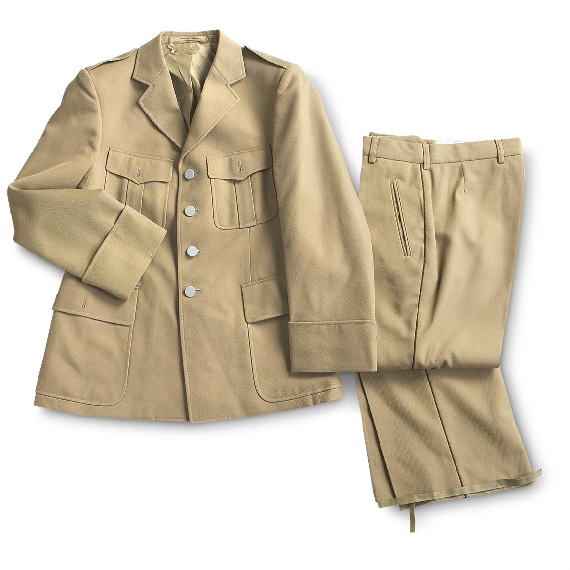 New French Military Dress Uniform - 146034, Field Gear at Sportsman's Guide