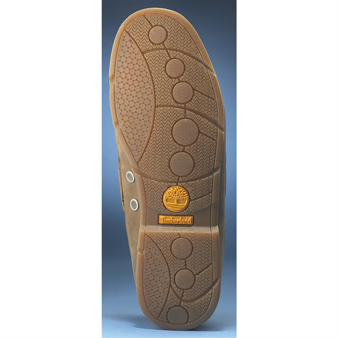 Men's Timberland® Echo Bay Boat Shoes, Smoke 146076, Boat & Water